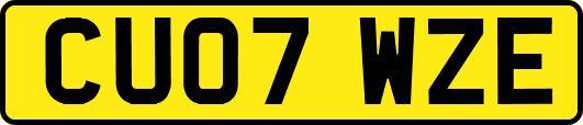 CU07WZE