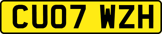 CU07WZH
