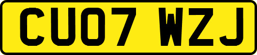 CU07WZJ