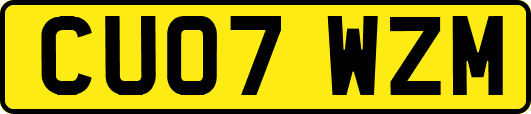 CU07WZM