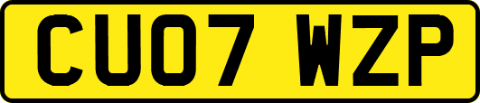 CU07WZP