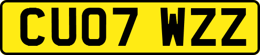 CU07WZZ