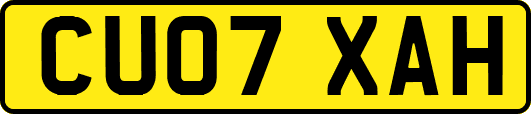 CU07XAH
