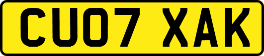 CU07XAK