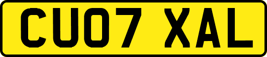 CU07XAL