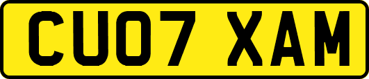 CU07XAM