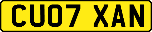 CU07XAN
