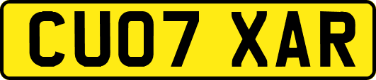 CU07XAR