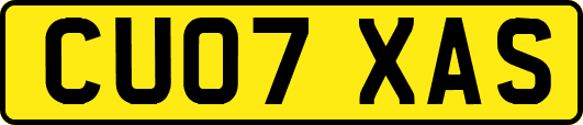 CU07XAS