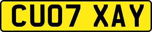 CU07XAY