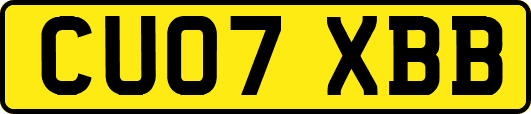 CU07XBB