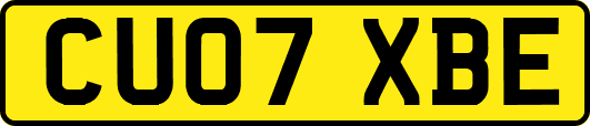 CU07XBE