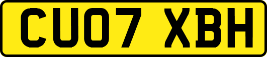 CU07XBH