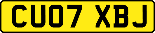 CU07XBJ