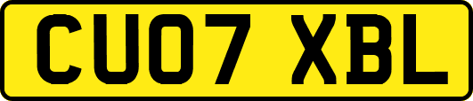 CU07XBL