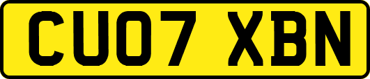 CU07XBN