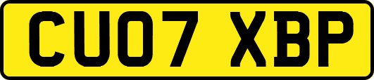 CU07XBP