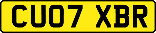 CU07XBR