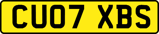 CU07XBS