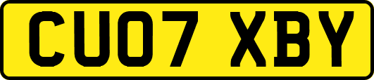 CU07XBY