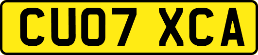 CU07XCA
