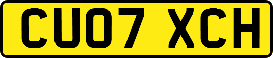 CU07XCH