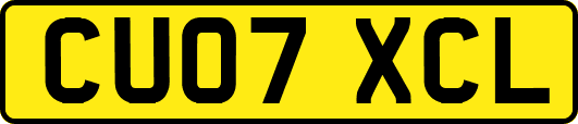 CU07XCL