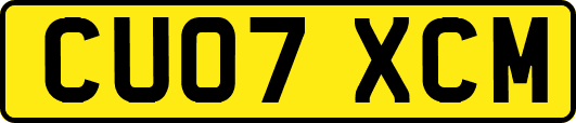 CU07XCM