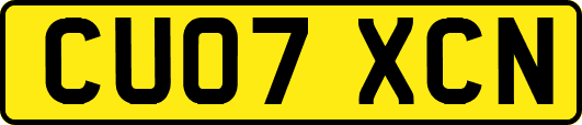 CU07XCN