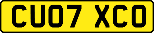 CU07XCO