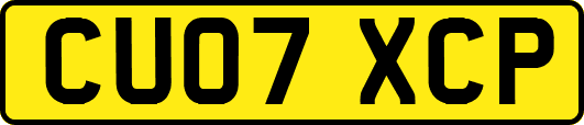 CU07XCP