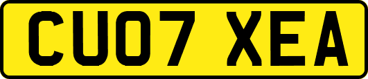 CU07XEA