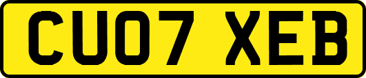 CU07XEB