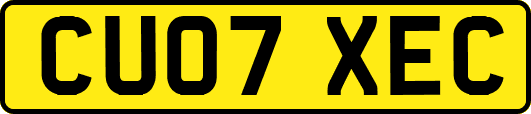 CU07XEC