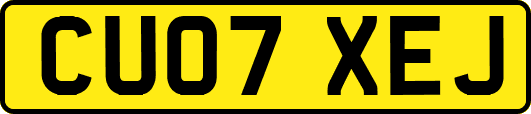 CU07XEJ