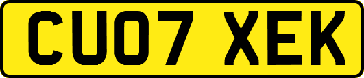 CU07XEK