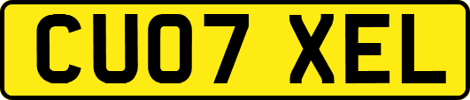 CU07XEL