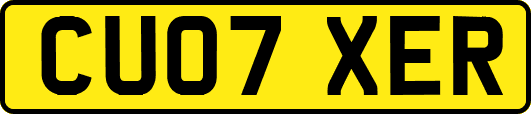 CU07XER