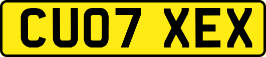 CU07XEX