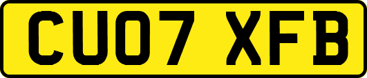 CU07XFB