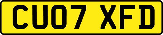 CU07XFD