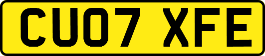 CU07XFE