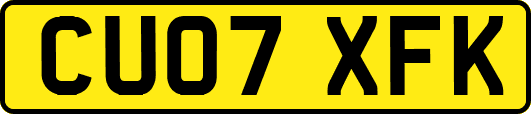 CU07XFK