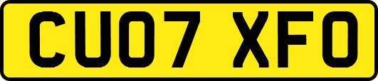 CU07XFO