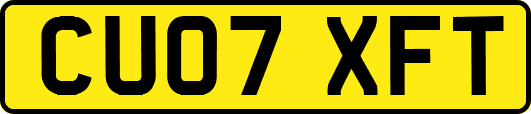 CU07XFT