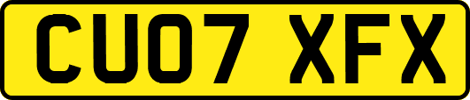 CU07XFX