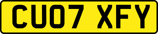 CU07XFY