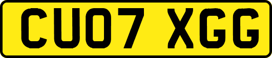 CU07XGG