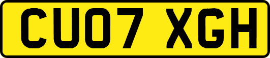 CU07XGH
