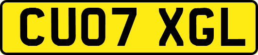 CU07XGL